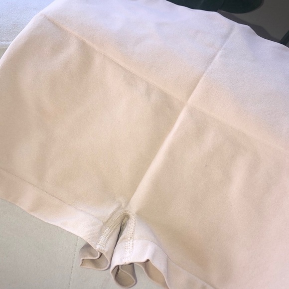 NWOT SPANX Everyday Shaping Panties Boyshort nude - Picture 4 of 6